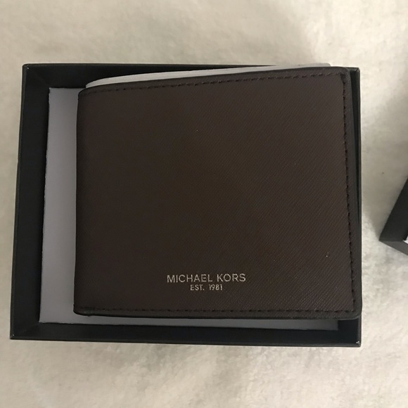 Michael Kors Bags Mk Men Wallet One Left Poshmark